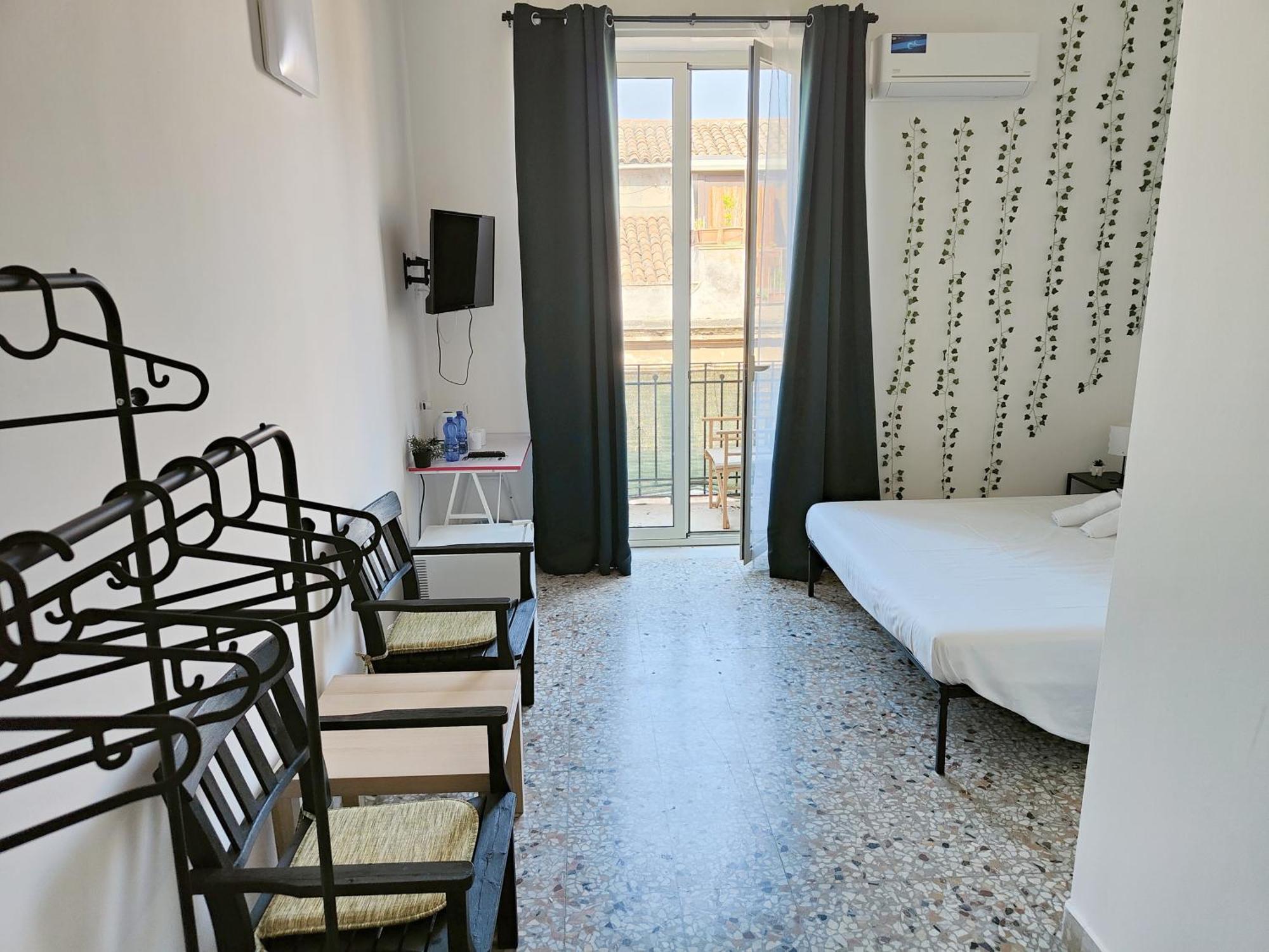 Terramare B&B Catania Exteriör bild