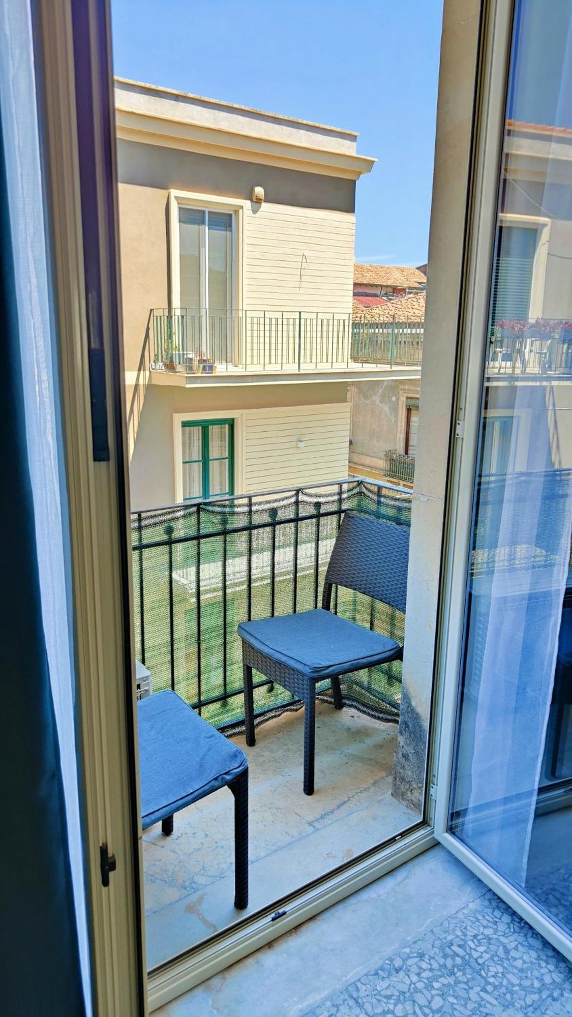 Terramare B&B Catania Exteriör bild