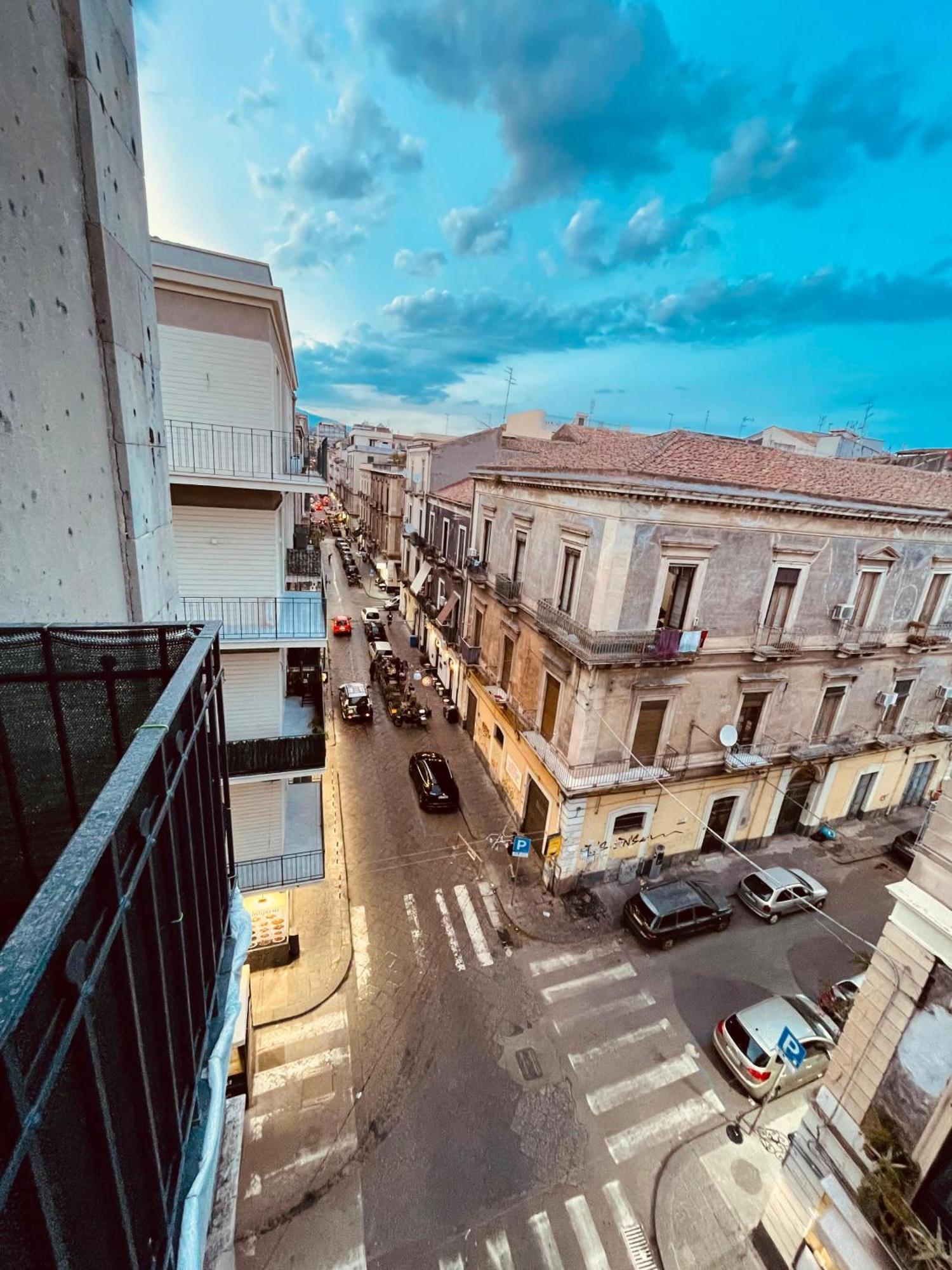 Terramare B&B Catania Exteriör bild
