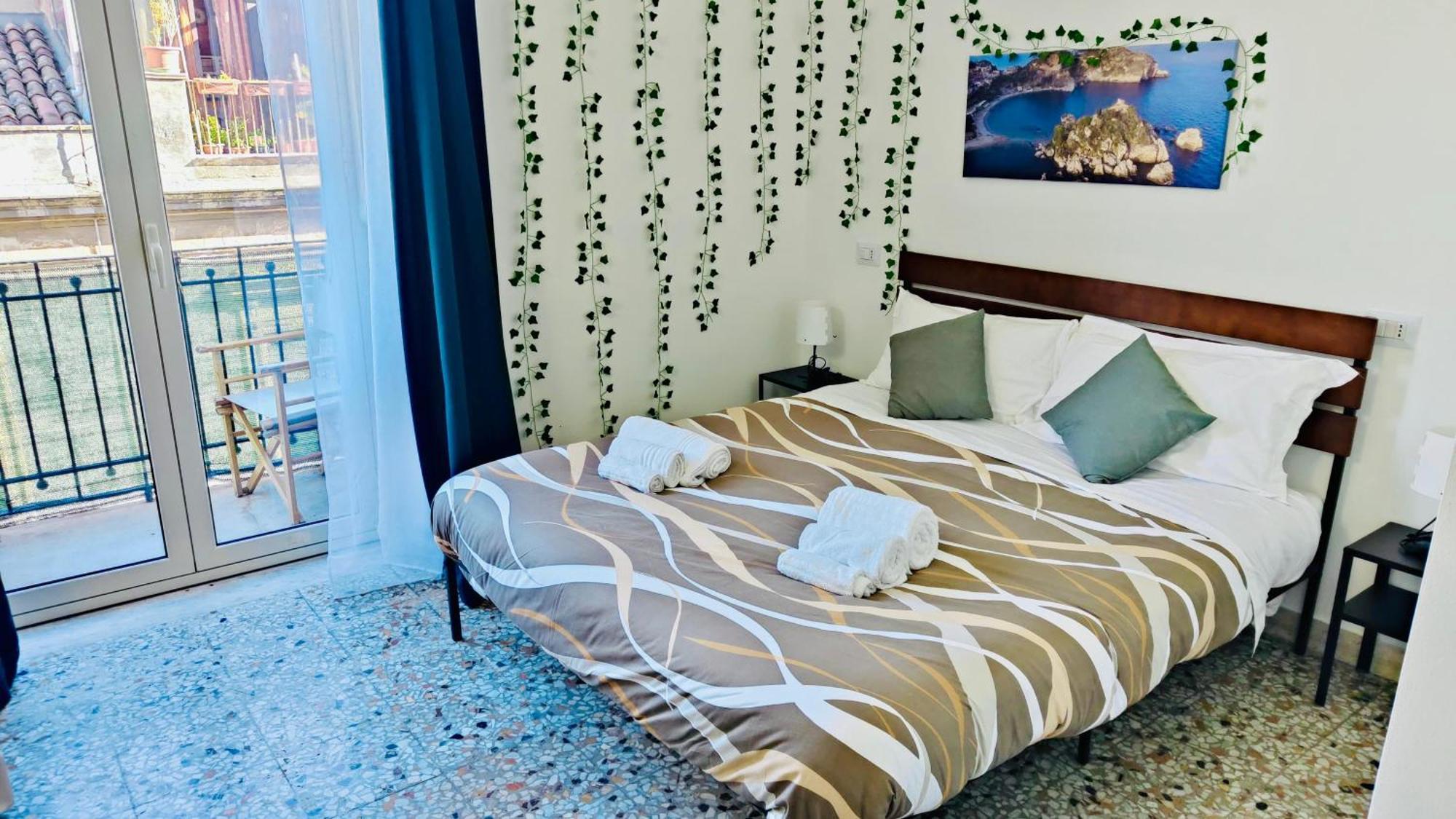 Terramare B&B Catania Exteriör bild