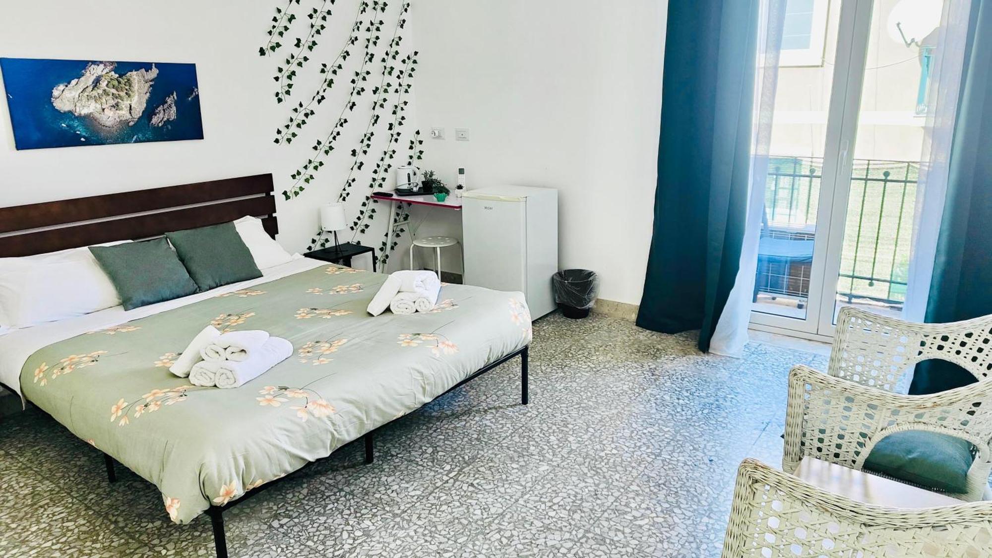 Terramare B&B Catania Exteriör bild