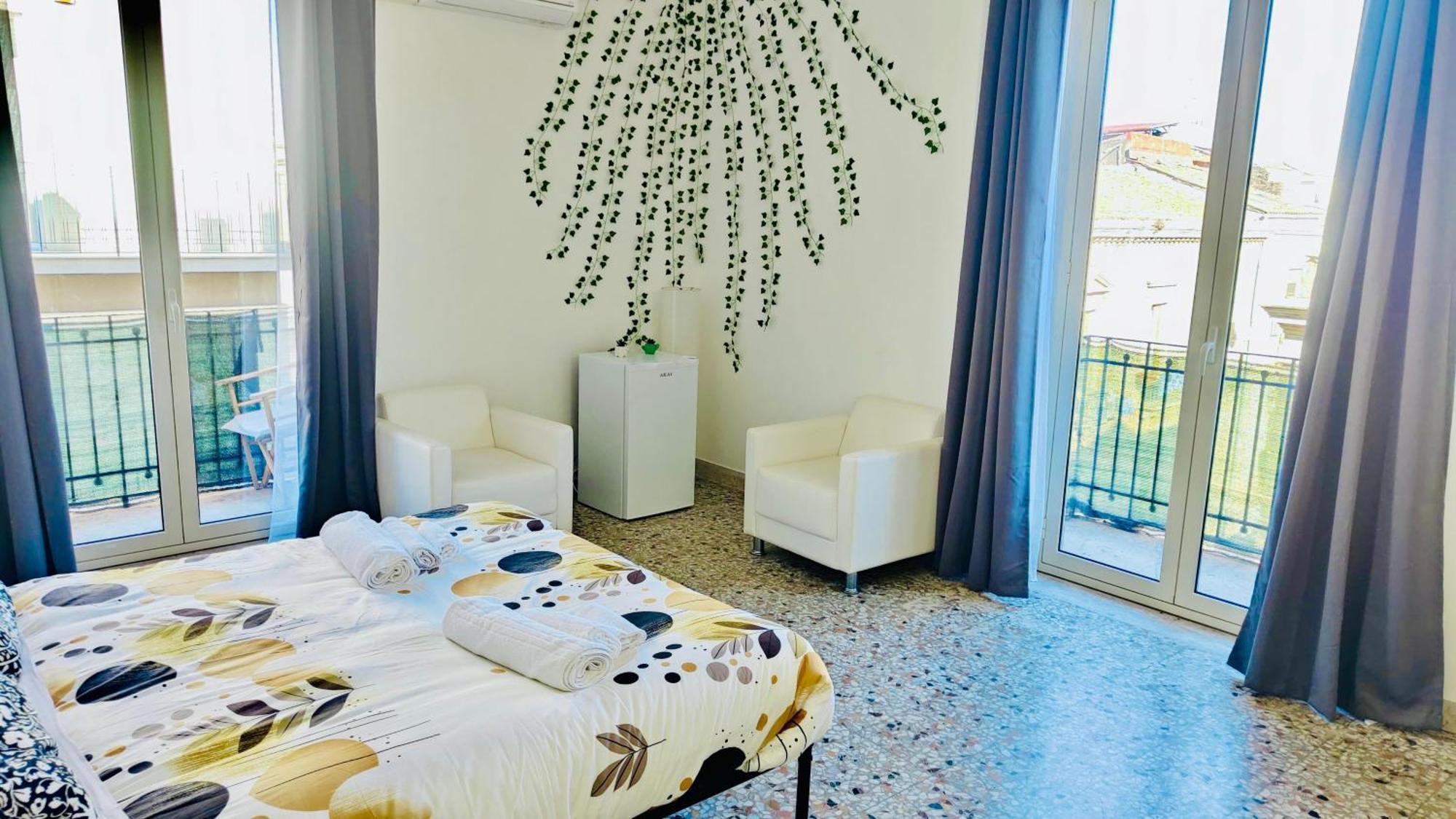 Terramare B&B Catania Exteriör bild