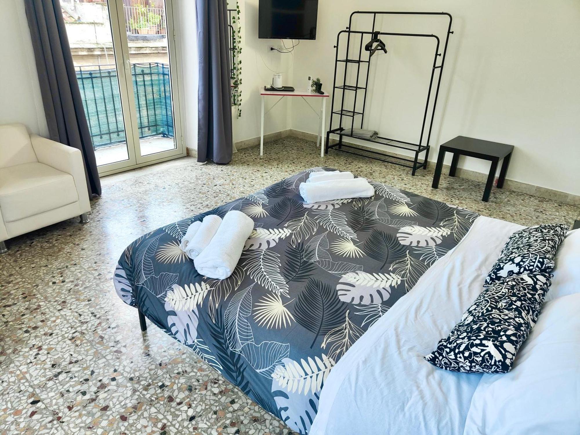 Terramare B&B Catania Exteriör bild